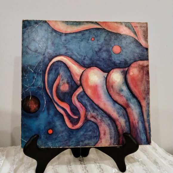 King Crimson In The Court of The Crimson King 85796 IT Vinyl Record 1972 - Picture 2 of 7
